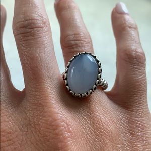 Pandora oval ring size 6